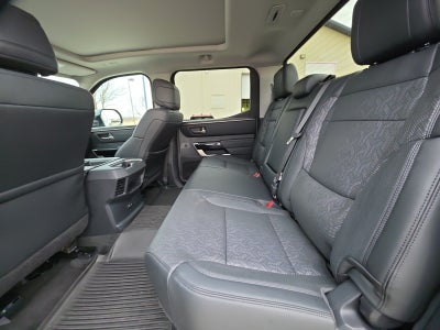 2023 Toyota TUNDRA 4X4 Limited