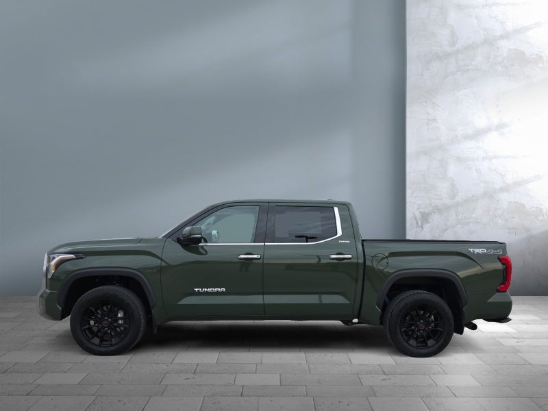 2023 Toyota TUNDRA 4X4 Limited