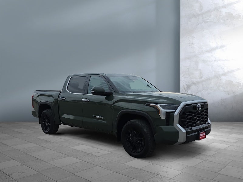2023 Toyota TUNDRA 4X4 Limited