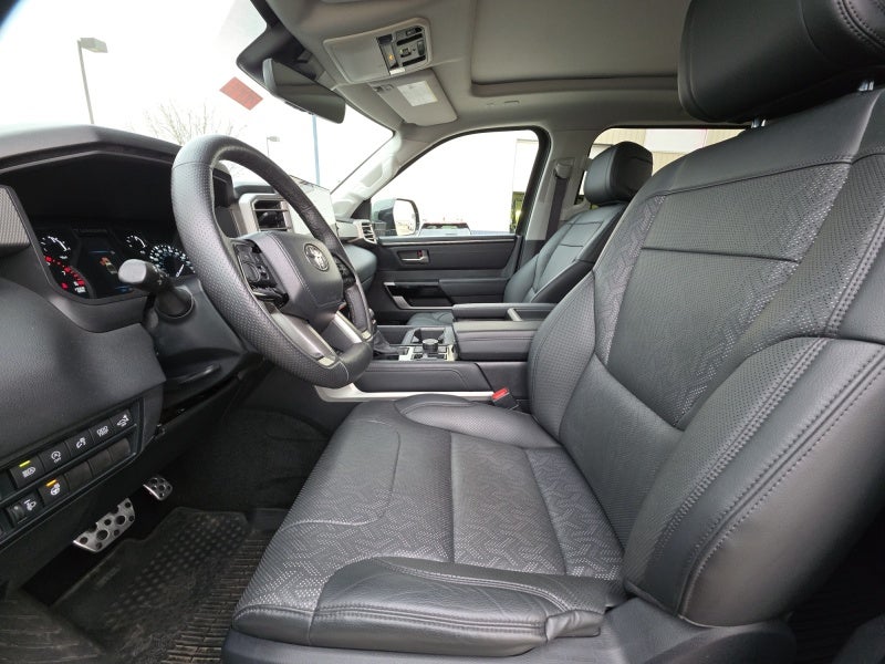 2023 Toyota TUNDRA 4X4 Limited