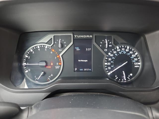 2023 Toyota TUNDRA 4X4 Limited