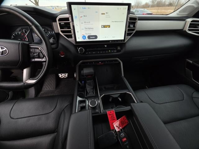 2023 Toyota TUNDRA 4X4 Limited