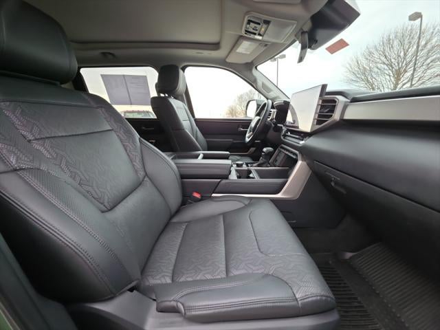2023 Toyota TUNDRA 4X4 Limited