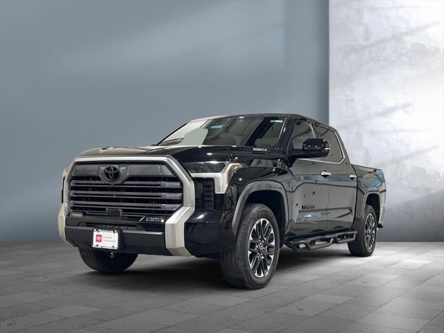 2025 Toyota Tundra i-FORCE MAX Limited Hybrid