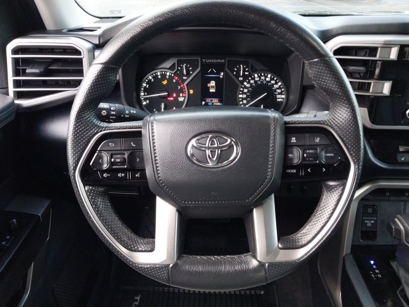 2024 Toyota TUNDRA 4X4 SR5