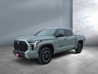 2025 Toyota Tundra 4WD SR5
