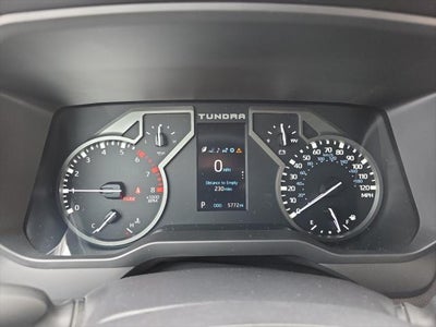 2025 Toyota Tundra SR5