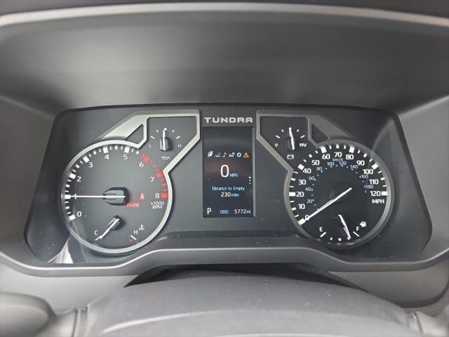 2025 Toyota Tundra SR5