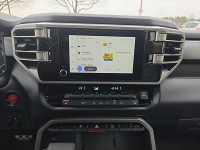 2025 Toyota Tundra SR5