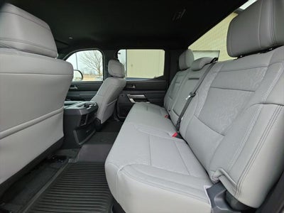 2025 Toyota Tundra SR5