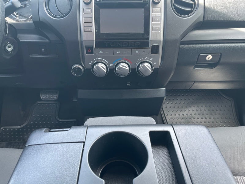 2016 Toyota Tundra SR