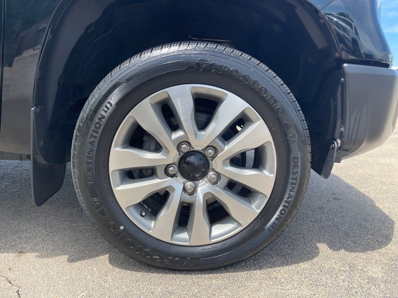 2016 Toyota Tundra SR