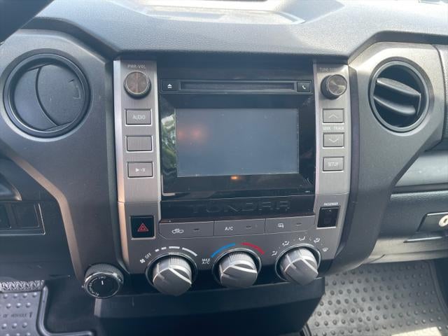 2016 Toyota Tundra SR