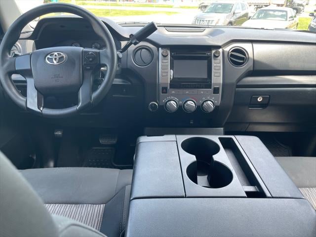 2016 Toyota Tundra SR