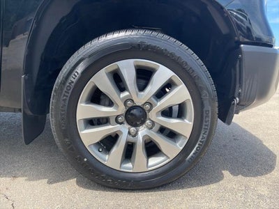 2016 Toyota Tundra SR