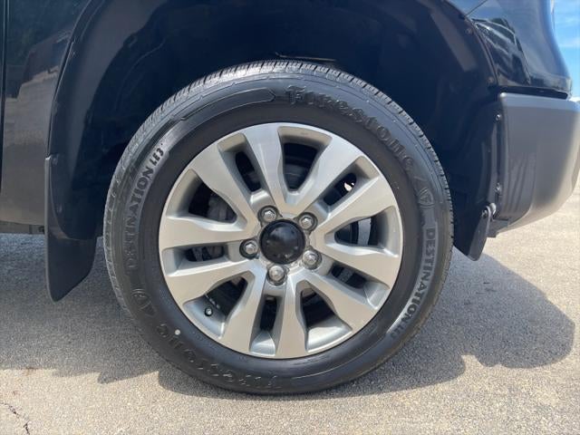 2016 Toyota Tundra SR