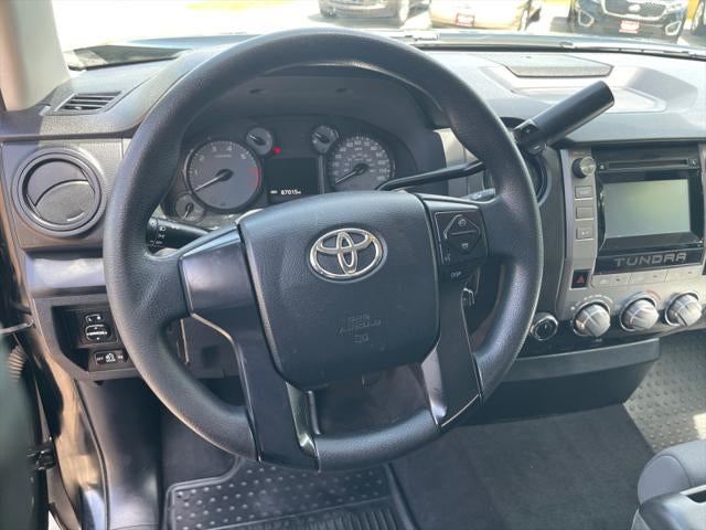 2016 Toyota Tundra SR