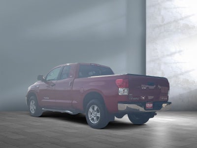2013 Toyota TUNDRA 4X4 4WD Double Cab Standard Bed 5.7L FFV V8 (Natl)