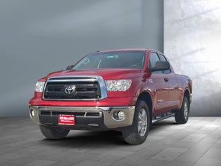 2013 Toyota Tundra 4WD Double Cab Standard Bed 5.7L FFV V8 (Natl)