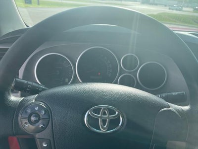 2013 Toyota TUNDRA 4X4 4WD Double Cab Standard Bed 5.7L FFV V8 (Natl)