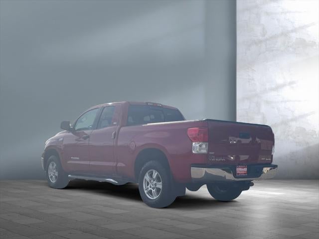 2013 Toyota TUNDRA 4X4 4WD Double Cab Standard Bed 5.7L FFV V8 (Natl)
