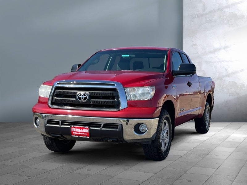 2012 Toyota TUNDRA 4X4 4WD Double Cab Standard Bed 5.7L FFV V8 (Natl)