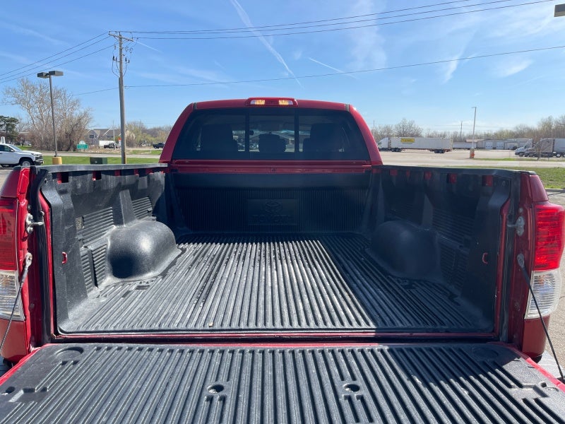 2012 Toyota TUNDRA 4X4 4WD Double Cab Standard Bed 5.7L FFV V8 (Natl)