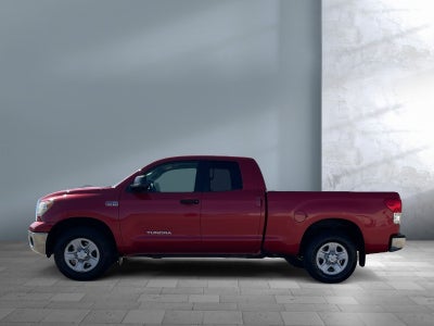 2012 Toyota TUNDRA 4X4 4WD Double Cab Standard Bed 5.7L FFV V8 (Natl)