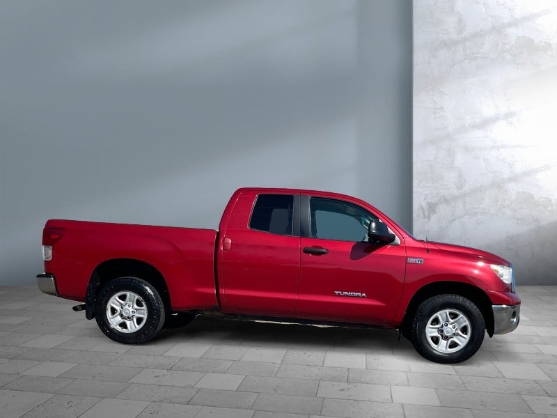 2012 Toyota TUNDRA 4X4 4WD Double Cab Standard Bed 5.7L FFV V8 (Natl)