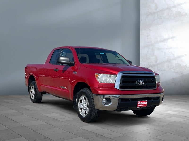 2012 Toyota TUNDRA 4X4 4WD Double Cab Standard Bed 5.7L FFV V8 (Natl)