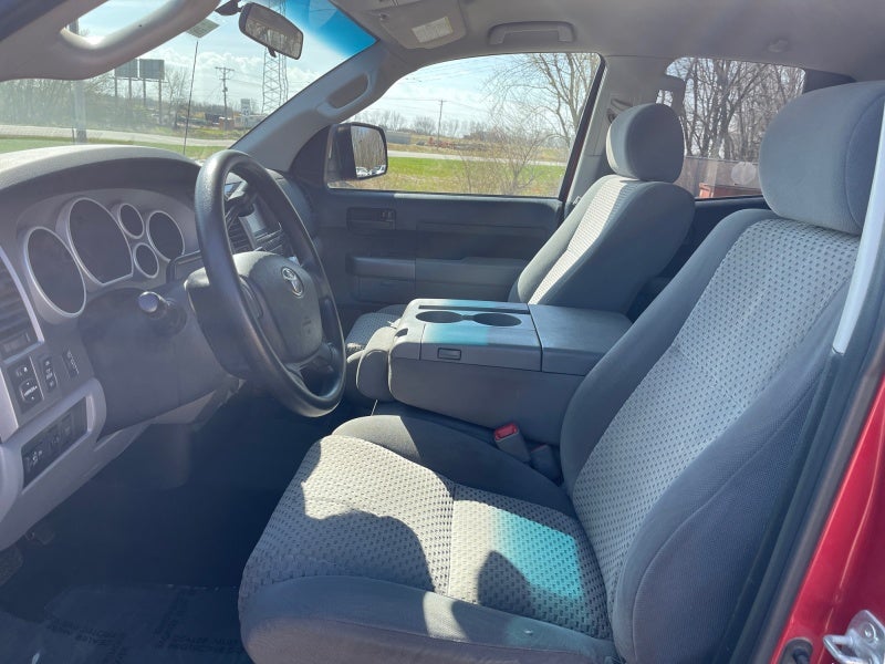 2012 Toyota TUNDRA 4X4 4WD Double Cab Standard Bed 5.7L FFV V8 (Natl)