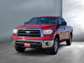 2012 Toyota TUNDRA 4X4 4WD Double Cab Standard Bed 5.7L FFV V8 (Natl)