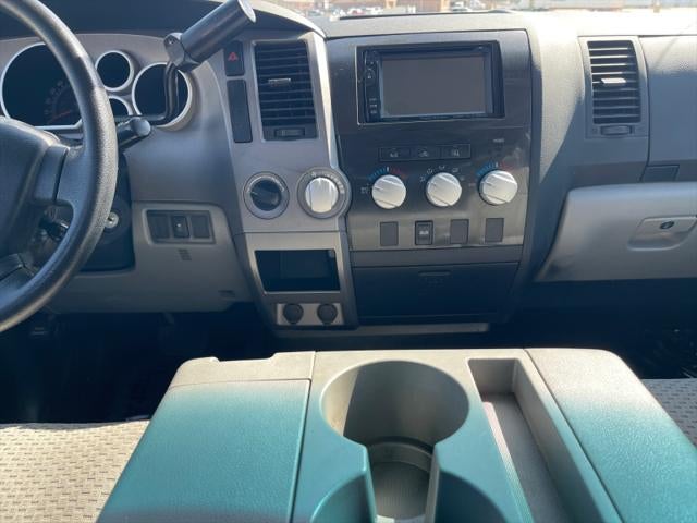 2012 Toyota TUNDRA 4X4 4WD Double Cab Standard Bed 5.7L FFV V8 (Natl)