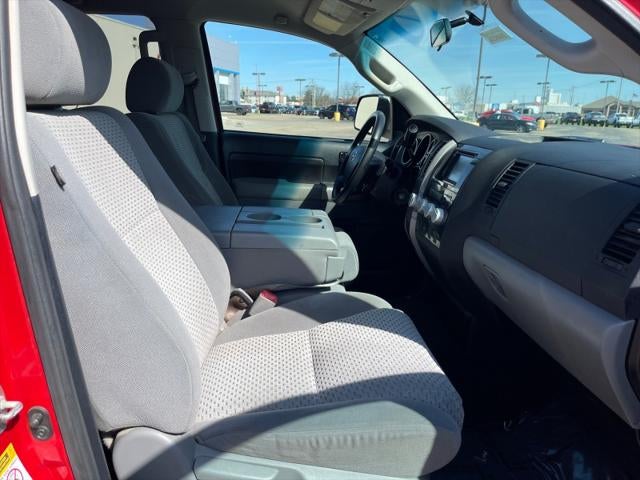 2012 Toyota TUNDRA 4X4 4WD Double Cab Standard Bed 5.7L FFV V8 (Natl)