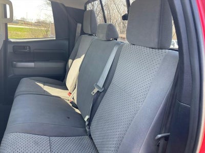 2012 Toyota TUNDRA 4X4 4WD Double Cab Standard Bed 5.7L FFV V8 (Natl)