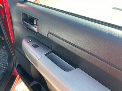 2012 Toyota TUNDRA 4X4 4WD Double Cab Standard Bed 5.7L FFV V8 (Natl)