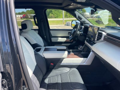 2024 Toyota TUNDRA HV 4X4 Capstone Hybrid
