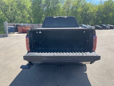 2024 Toyota TUNDRA HV 4X4 Capstone Hybrid