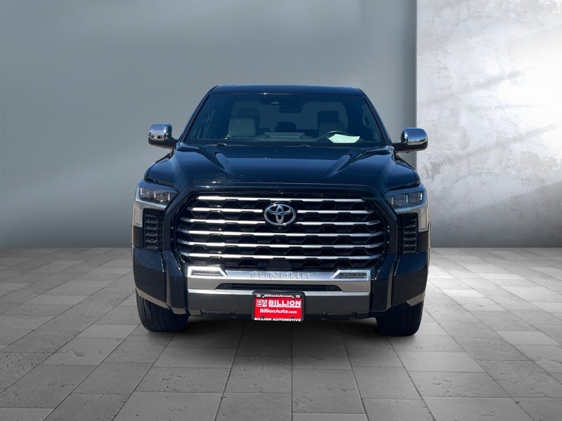 2024 Toyota TUNDRA HV 4X4 Capstone Hybrid