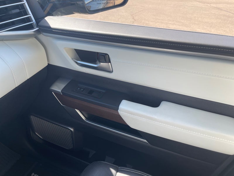 2024 Toyota TUNDRA HV 4X4 Capstone Hybrid