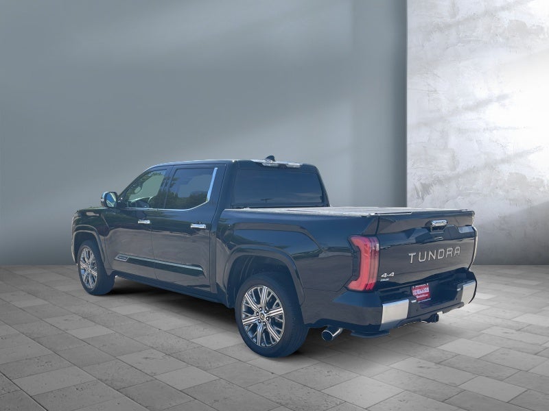 2024 Toyota TUNDRA HV 4X4 Capstone Hybrid