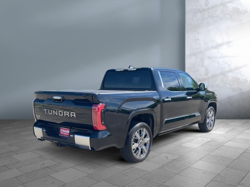 2024 Toyota TUNDRA HV 4X4 Capstone Hybrid
