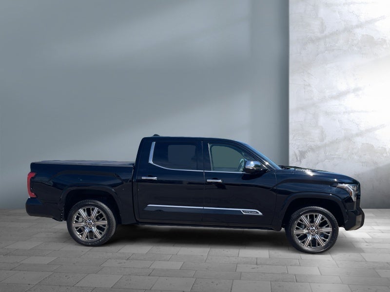 2024 Toyota TUNDRA HV 4X4 Capstone Hybrid