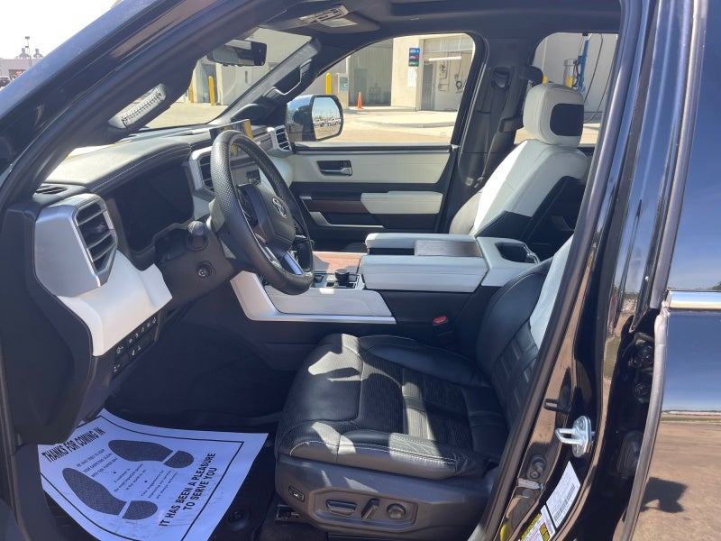 2024 Toyota TUNDRA HV 4X4 Capstone Hybrid