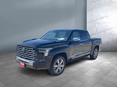 2024 Toyota TUNDRA HV 4X4 Capstone Hybrid