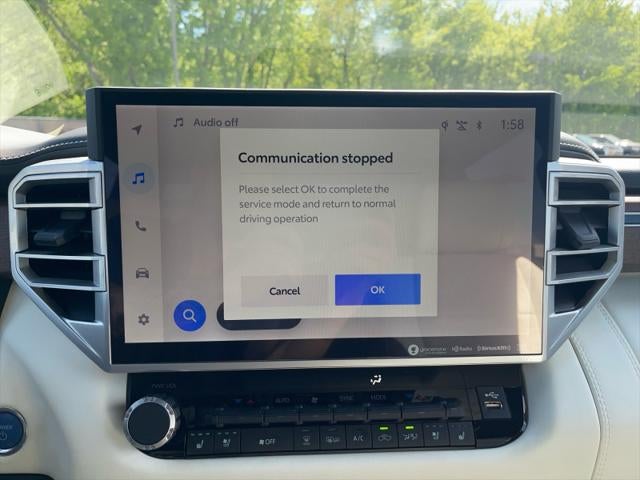 2024 Toyota TUNDRA HV 4X4 Capstone Hybrid