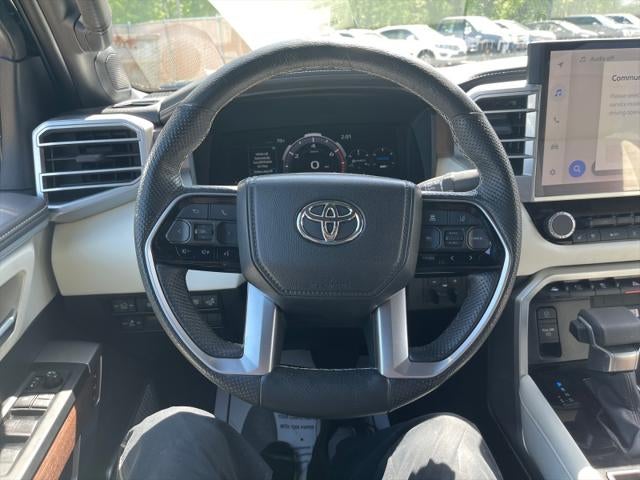 2024 Toyota TUNDRA HV 4X4 Capstone Hybrid