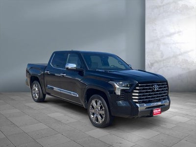 2024 Toyota TUNDRA HV 4X4 Capstone Hybrid