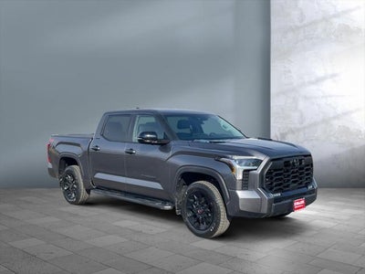 2024 Toyota TUNDRA HV 4X4 Limited Hybrid