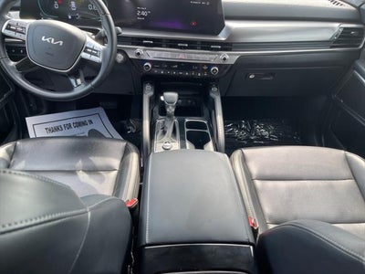 2024 Kia Telluride S